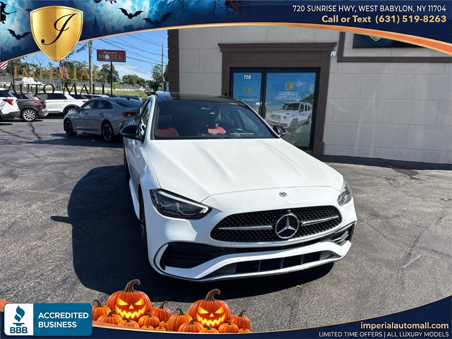 2023 Mercedes-Benz C 300 AMG LINE