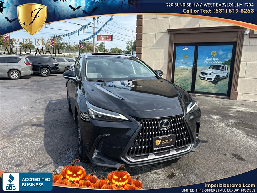 2022 Lexus NX