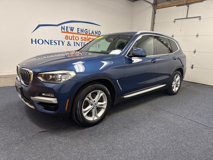 2019 BMW X3