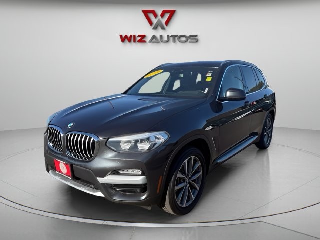 2019 BMW X3