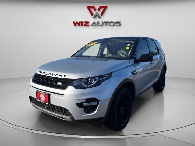 2018 Land Rover Discovery Sport