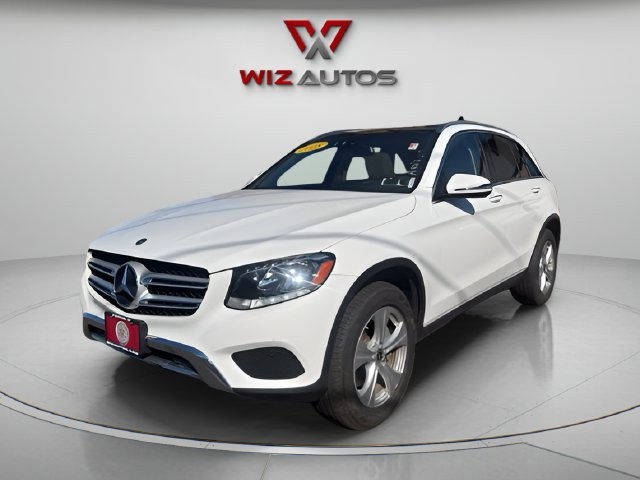 2018 Mercedes-Benz GLC