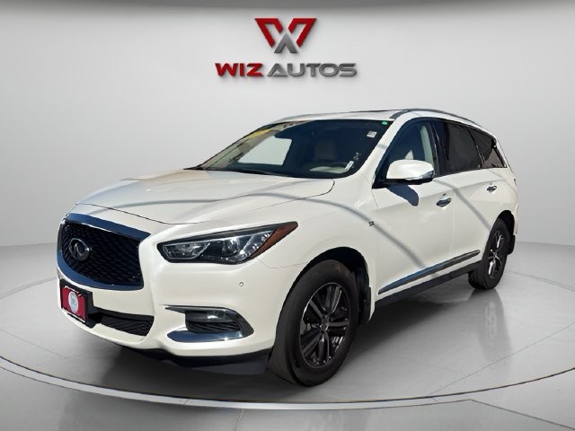 2019 INFINITI QX60