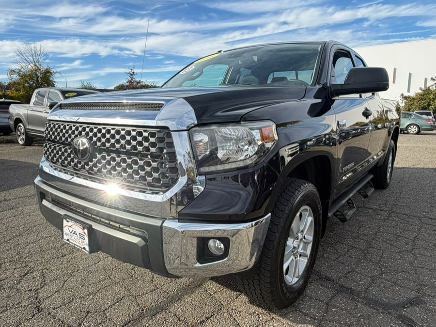 2018 Toyota Tundra