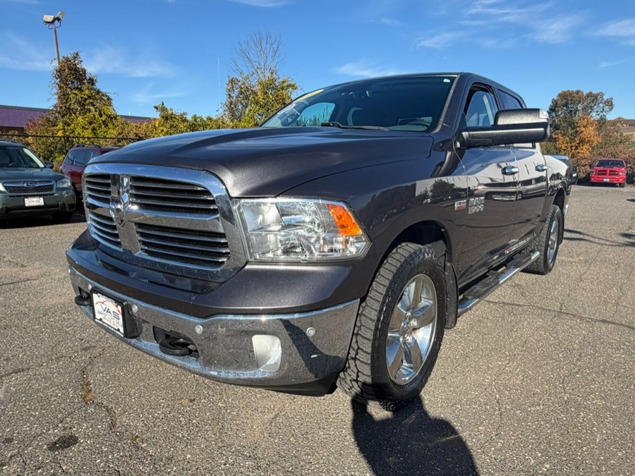 2016 RAM 1500 Pickup