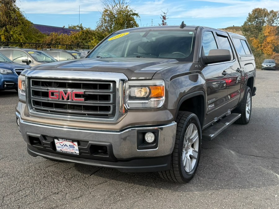 2015 GMC Sierra 1500