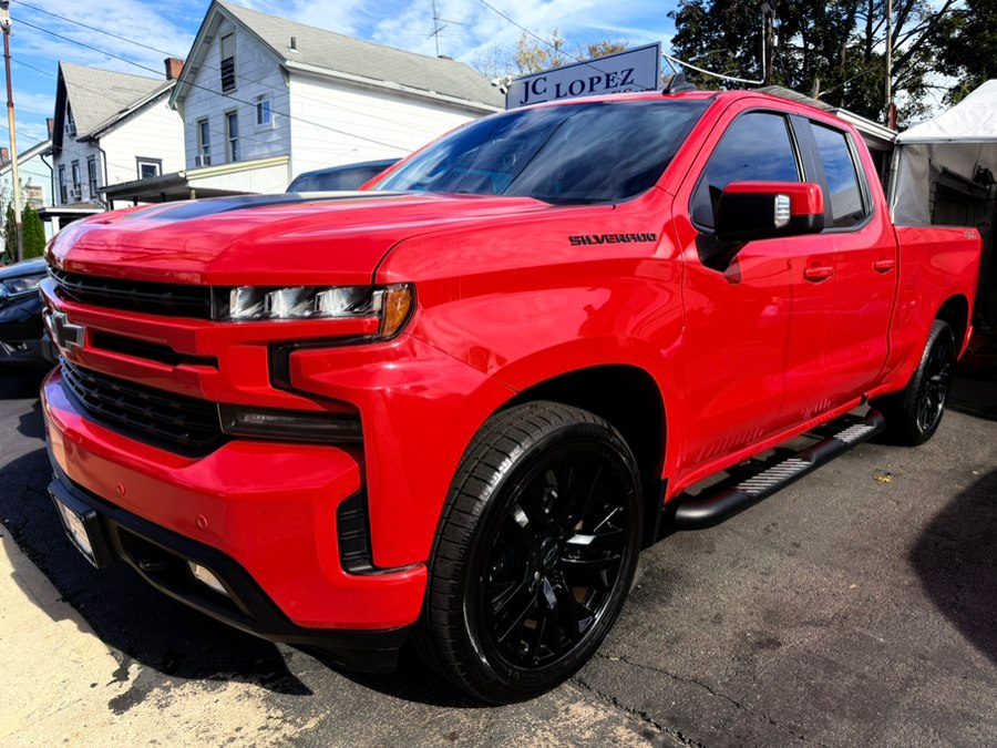 Used 2020 Chevrolet Silverado 1500 in Port Chester, New York | JC Lopez Auto Sales Corp. Port Chester, New York