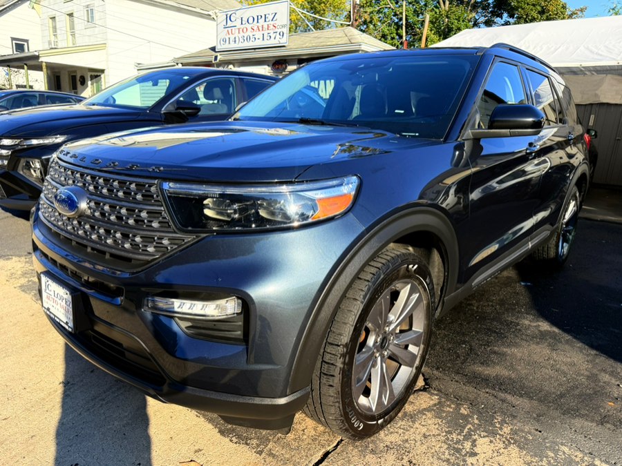 Used 2022 Ford Explorer in Port Chester, New York | JC Lopez Auto Sales Corp. Port Chester, New York