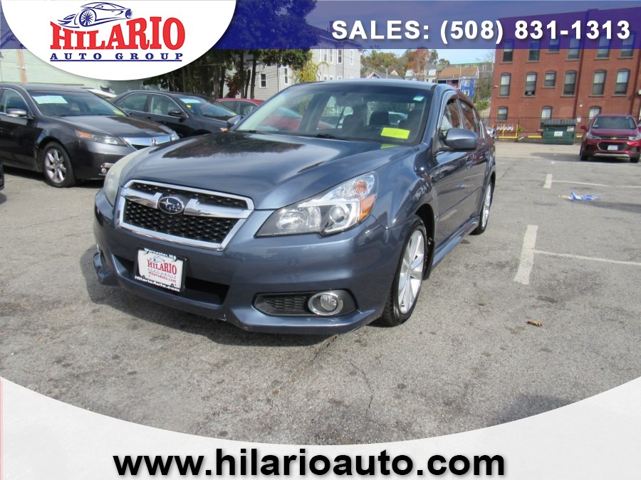 Used 2014 Subaru Legacy in Worcester, Massachusetts | Hilario's Auto Sales Inc.. Worcester, Massachusetts