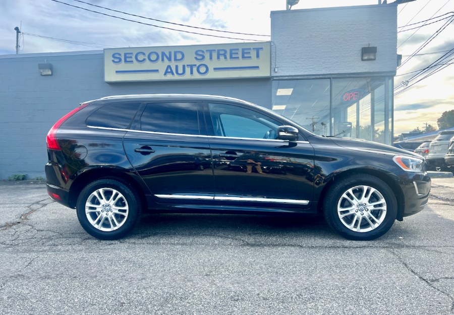 2015 Volvo XC60