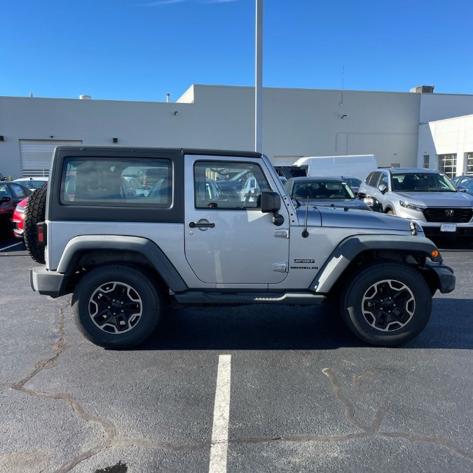 2013 Jeep Wrangler