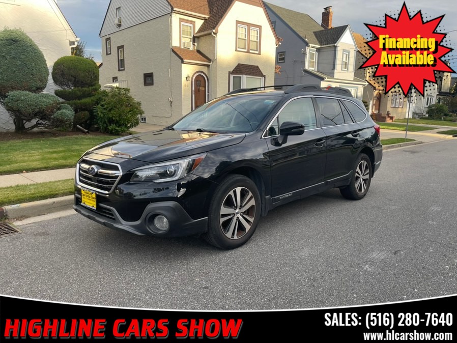 2018 Subaru Outback 2.5i Limited, available for sale in West Hempstead, New York | Highline Cars Show Corp. West Hempstead, New York