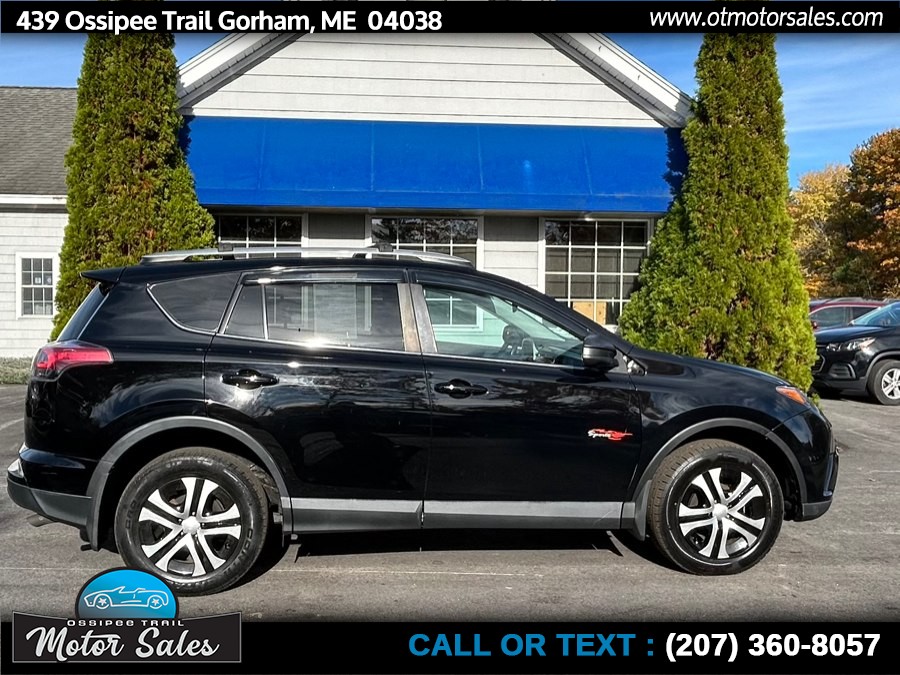 Used 2016 Toyota RAV4 in Gorham, Maine | Ossipee Trail Motor Sales. Gorham, Maine