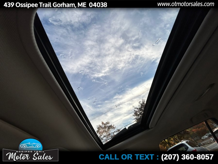 2017 Subaru Outback 2.5i Limited, available for sale in Gorham, Maine | Ossipee Trail Motor Sales. Gorham, Maine