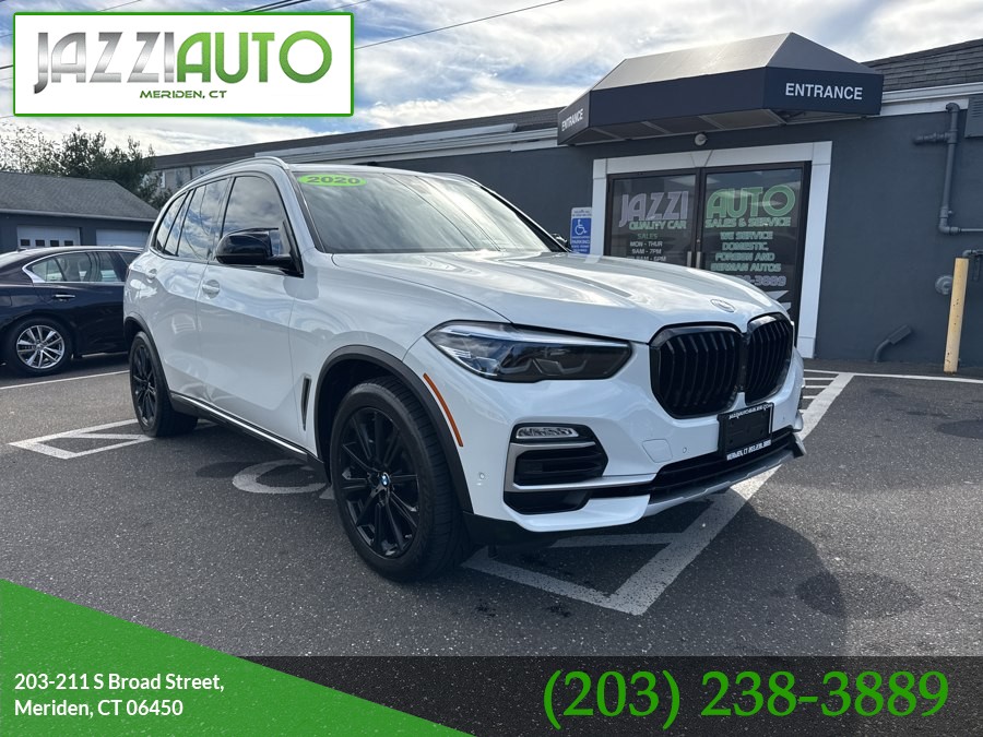 Used 2020 BMW X5 in Meriden, Connecticut | Jazzi Auto Sales LLC. Meriden, Connecticut