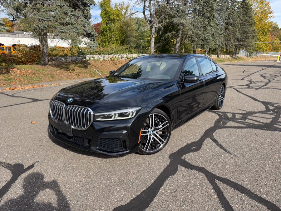 2020 BMW 7 Series