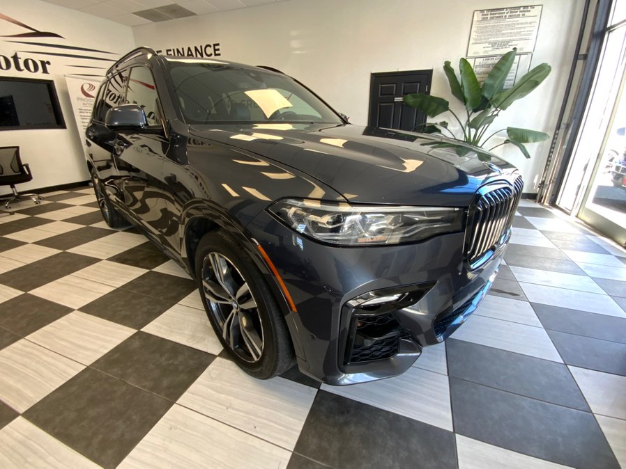 2020 BMW X7
