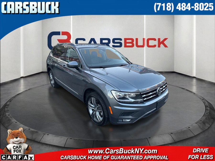 Used 2020 Volkswagen Tiguan in Brooklyn, New York | Carsbuck Inc.. Brooklyn, New York