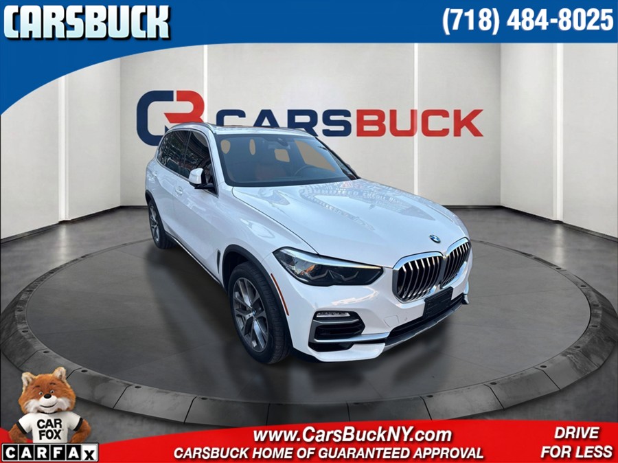 Used 2019 BMW X5 in Brooklyn, New York | Carsbuck Inc.. Brooklyn, New York
