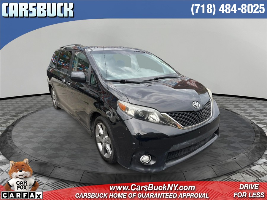 Used 2014 Toyota Sienna in Brooklyn, New York | Carsbuck Inc.. Brooklyn, New York