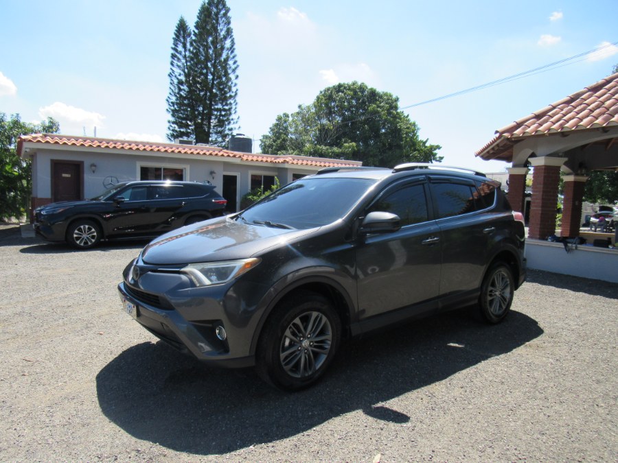 2018 Toyota RAV4 LE AWD (Natl), available for sale in San Francisco de Macoris Rd, Dominican Republic | Hilario Auto Import. San Francisco de Macoris Rd, Dominican Republic