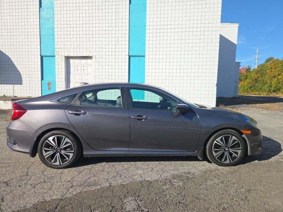 Used 2017 Honda Civic Sedan in Milford, Connecticut | Dealertown Auto Wholesalers. Milford, Connecticut