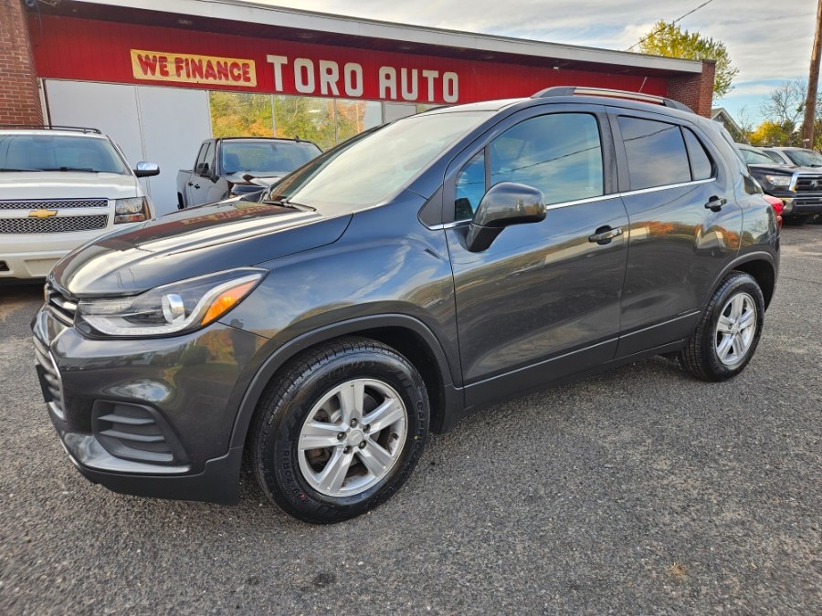 Used 2020 Chevrolet Trax in East Windsor, Connecticut | Toro Auto. East Windsor, Connecticut