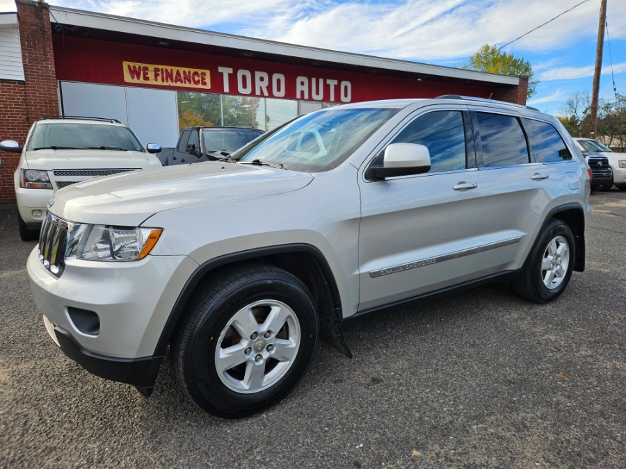 Used 2013 Jeep Grand Cherokee in East Windsor, Connecticut | Toro Auto. East Windsor, Connecticut