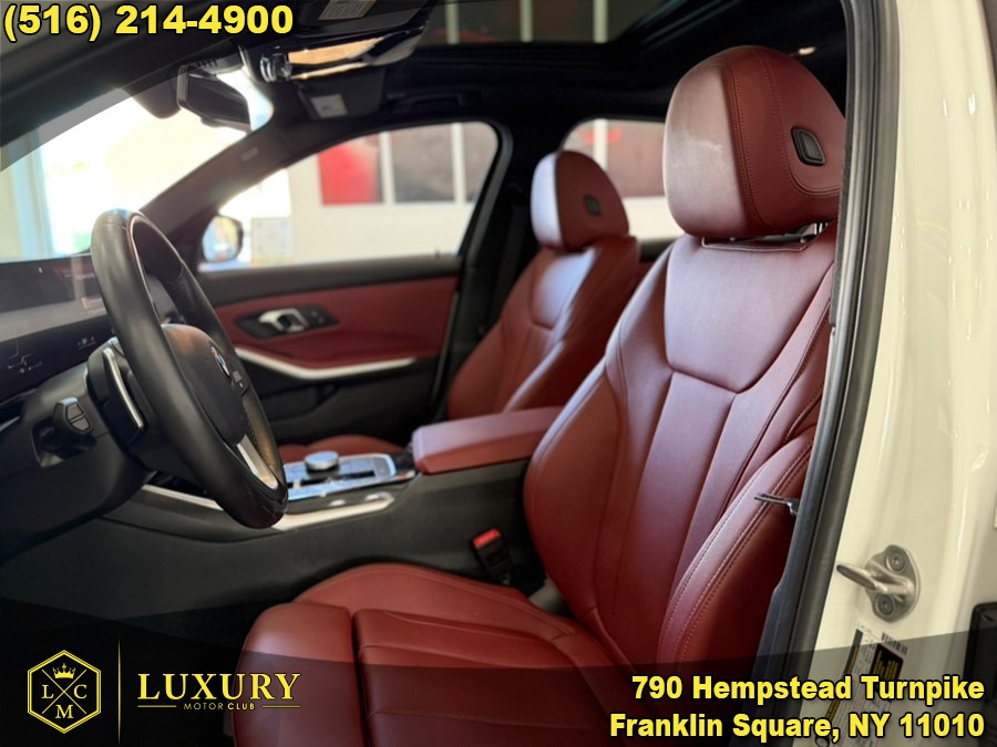 Used 2024 BMW 3 Series in Franklin Sq, New York | Long Island Auto Center. Franklin Sq, New York