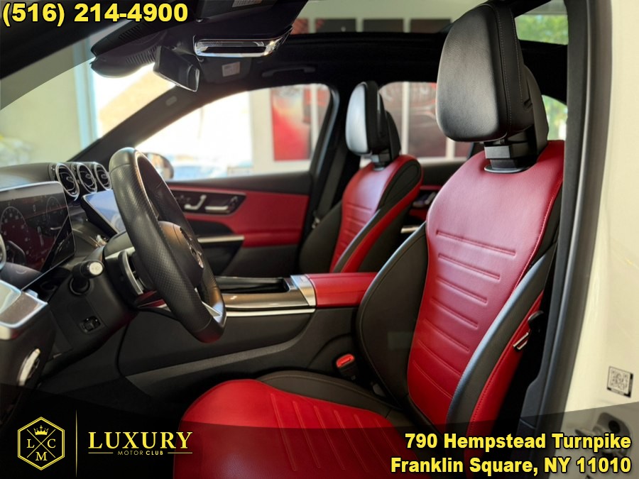 Used 2024 Mercedes-Benz GLC in Franklin Sq, New York | Long Island Auto Center. Franklin Sq, New York