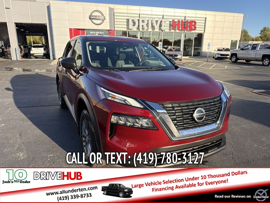 2021 Nissan Rogue