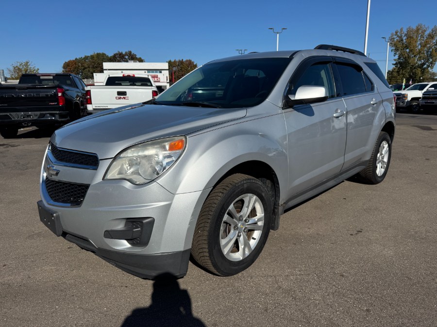2015 Chevrolet Equinox FWD 4dr LT w/1LT, available for sale in Ortonville, Michigan | Marsh Auto Sales LLC. Ortonville, Michigan
