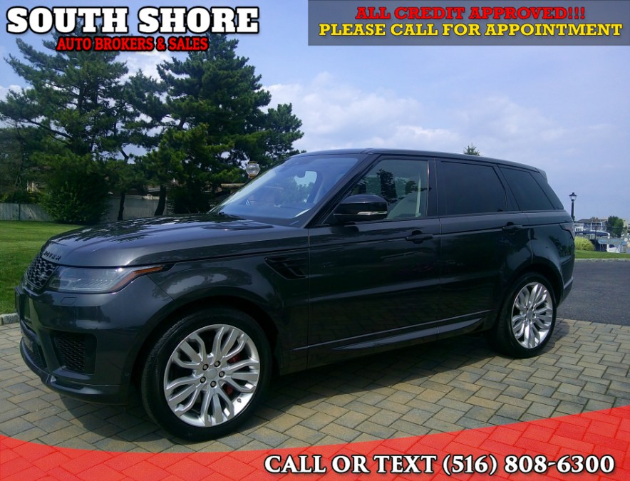 2019 Land Rover Range Rover Sport