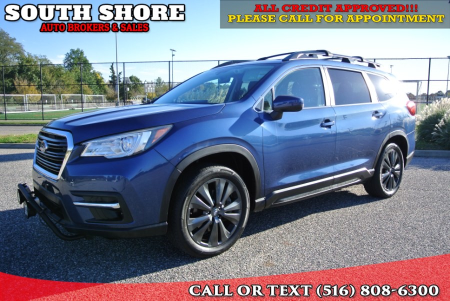 2021 Subaru Ascent
