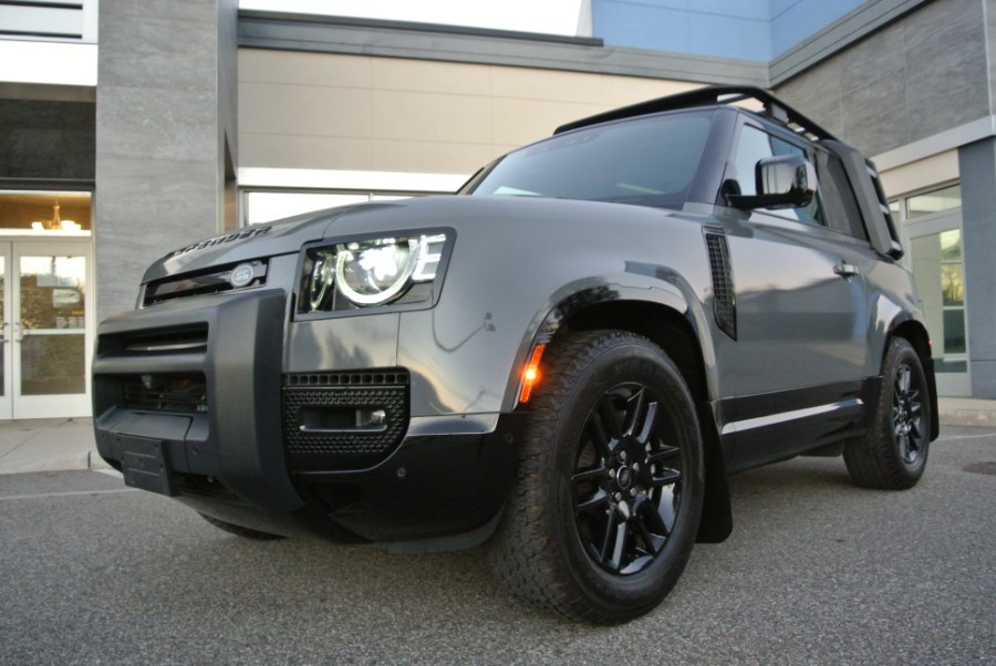 2023 Land Rover Defender - $54,977
