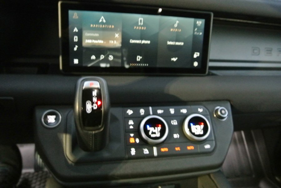 2023 Land Rover Defender - $54,977