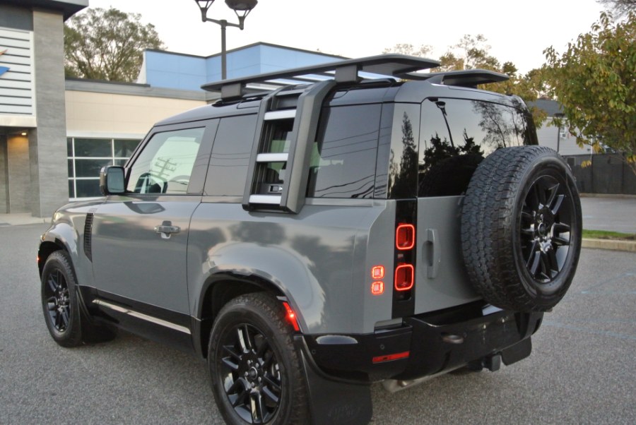 2023 Land Rover Defender - $54,977