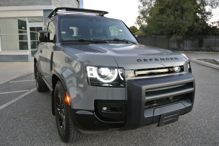 2023 Land Rover Defender - $54,977