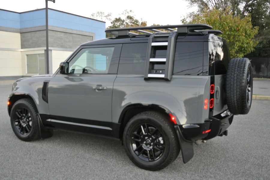 2023 Land Rover Defender - $54,977