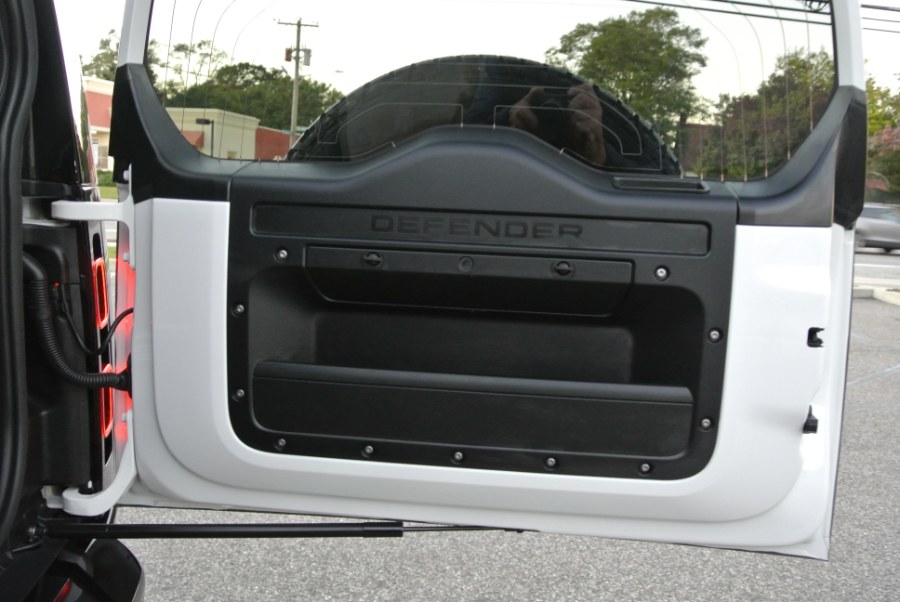 2023 Land Rover Defender - $54,977