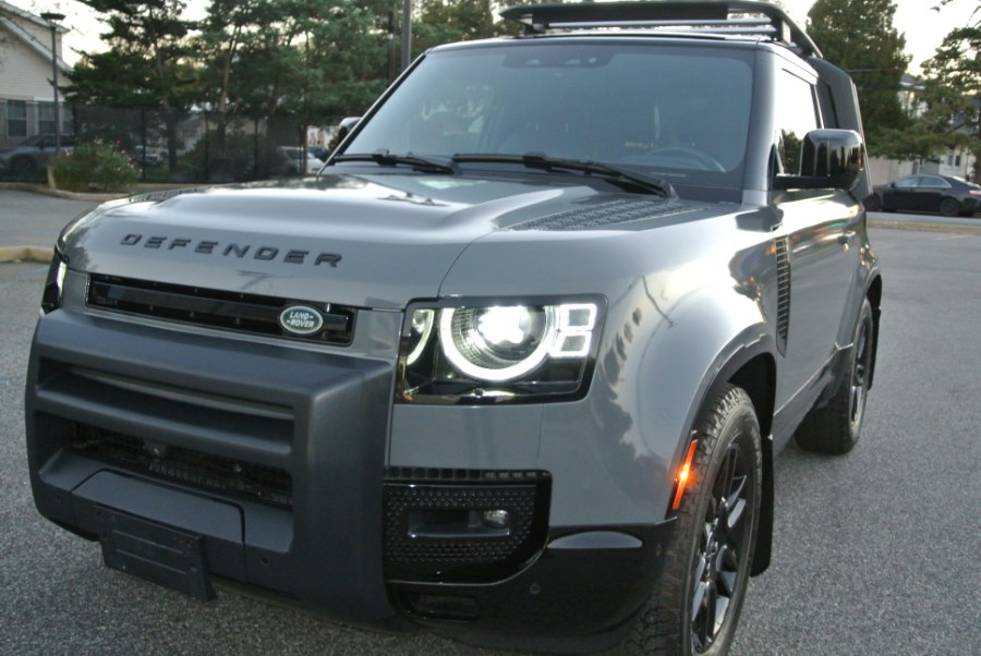2023 Land Rover Defender - $54,977