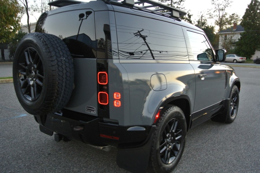 2023 Land Rover Defender - $54,977