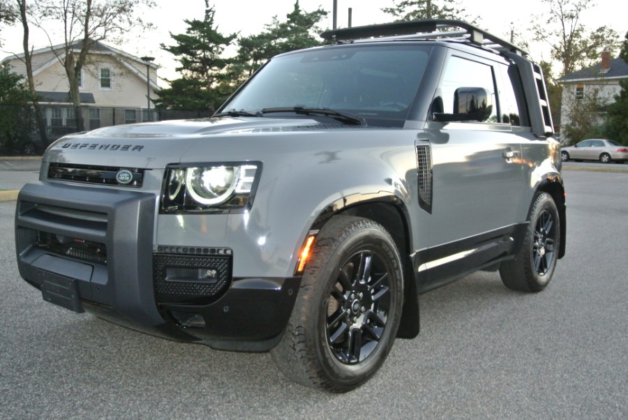 2023 Land Rover Defender - $54,977