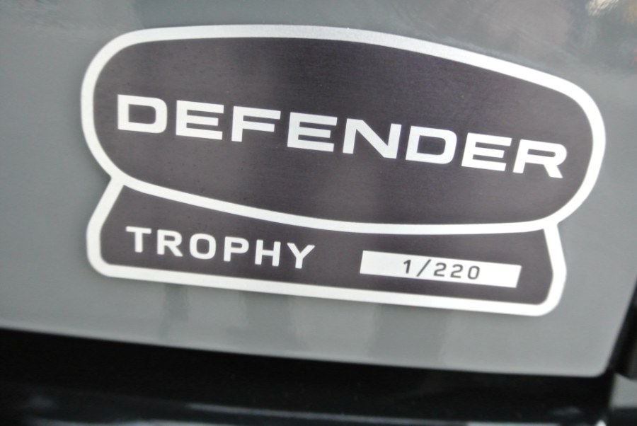 2023 Land Rover Defender - $54,977