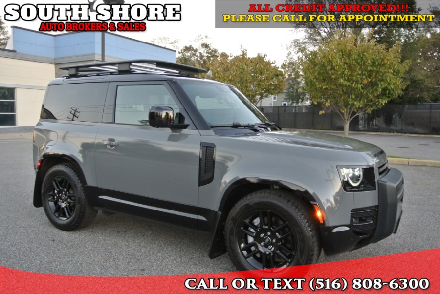 2023 Land Rover Defender