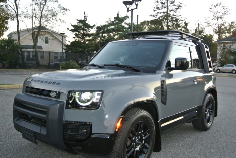 2023 Land Rover Defender - $54,977
