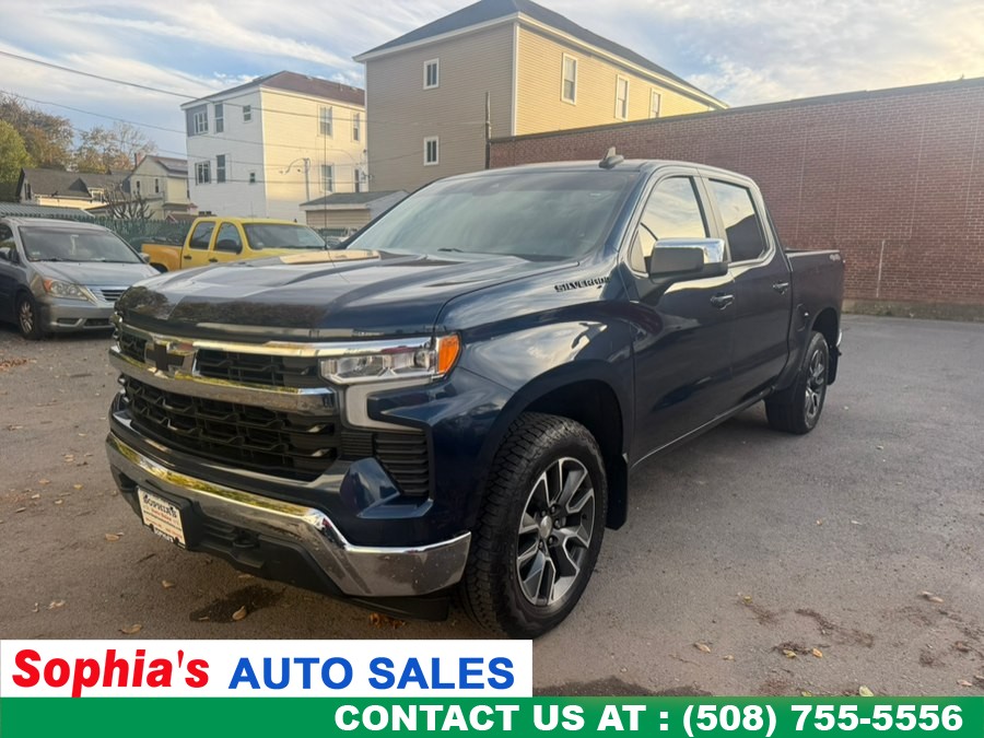 2023 Chevrolet Silverado 1500