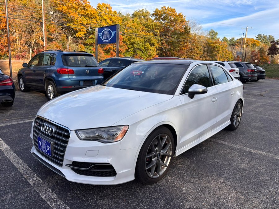 2015 Audi A3 4dr Sdn quattro 2.0T Premium, available for sale in Rochester, New Hampshire | Hagan's Motor Pool. Rochester, New Hampshire 2015 Audi A3 4dr Sdn quattro 2.0T Premium, available for sale in Rochester, New Hampshire | Hagan's Motor Pool. Rochester, New Hampshire