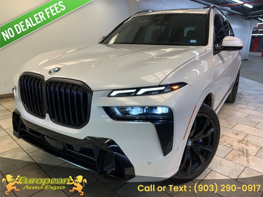 Used 2024 BMW X7 in Lodi, New Jersey | European Auto Expo. Lodi, New Jersey