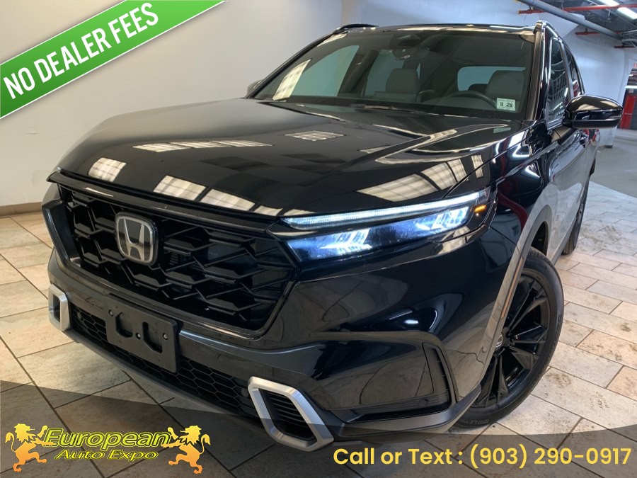 Used 2024 Honda CR-V Hybrid in Lodi, New Jersey | European Auto Expo. Lodi, New Jersey